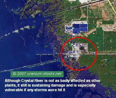 Crystal River Nuclear Power Plant