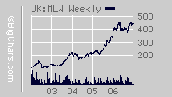 Meyrril Lynch World Mining Invesment Trust