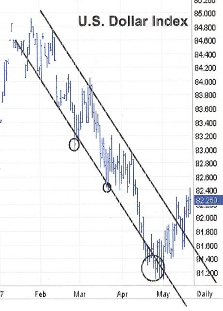 The US Dollar Isn't Dead Yet!