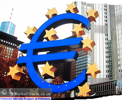 I'm not the only one saying that the European Monetary System is in jeopardy. 