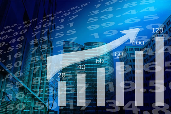 The rise in global stock markets indicates that there's more hunger for return than fear of risks.