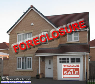 While foreclosures are a real problem, they will not break the back of the U.S. financial system.