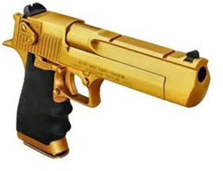 gun gold