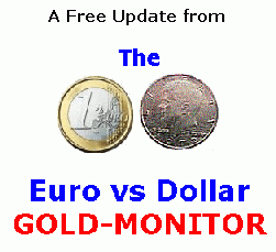 Alex Wallenwein - Editor, Publisher of The EURO VS DOLLAR MONITOR