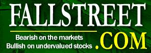 FallStreet.com was launched in January of 2000 with the mandate of providing an alternative opinion on the U.S. equity markets