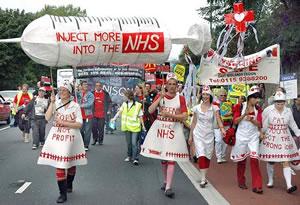 Britain's NHS - One of the the worst health services in Western Europe - How it can be fixed 