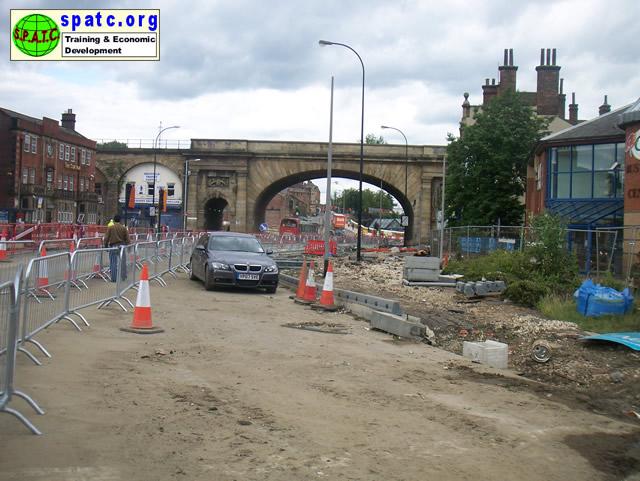 Sheffiled Flooding 2007 