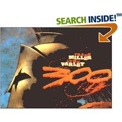 300 : An emperor amasses an army of hundreds of thousands, drawn from two continents, to invade a third continent and conquer a tiny, divided nation. Only a few hundred warriors stand against them