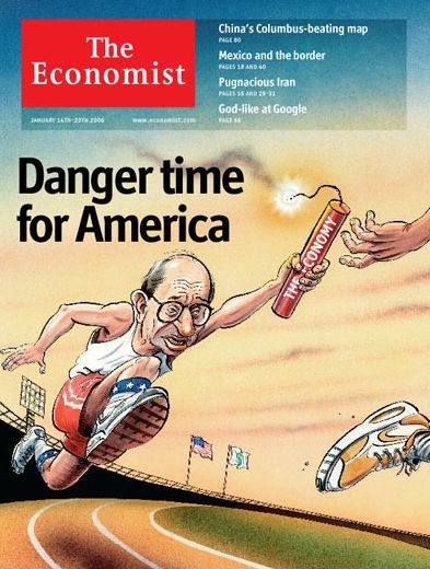 Economist Greenspan