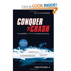 Conquer the Crash: You Can Survive and Prosper in a Deflationary Depression