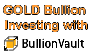 Gold Bullion Investing