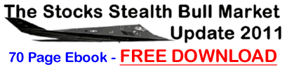 Stocks Stealth Bull Market Ebook