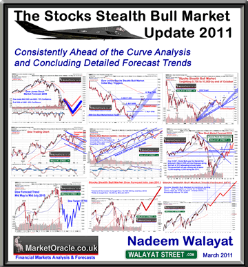 The Stocks Stealth Bull Market Update 2011 EBOOK