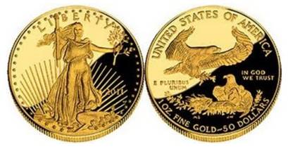 Gold Coins