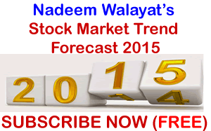 Nadeem Walayat Detailed Market Trend Forecasts 2015
