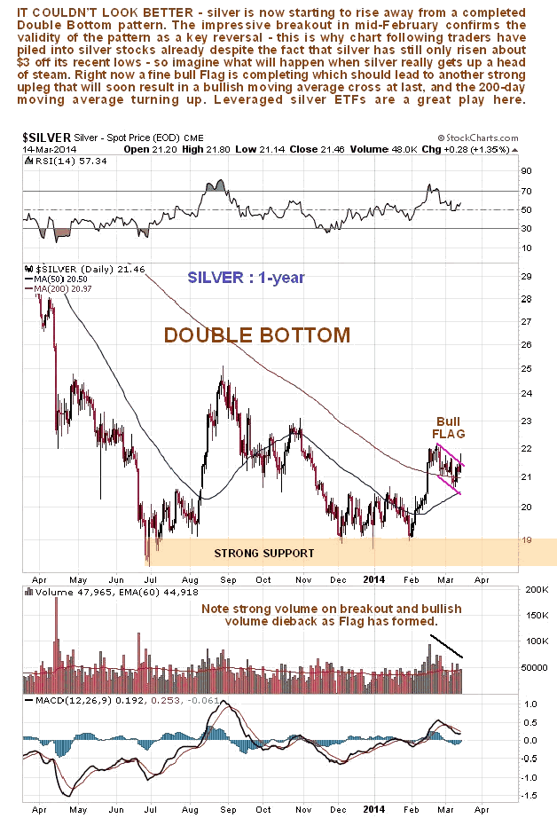 Silver1-Year Chart
