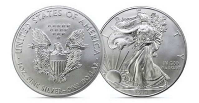 American Silver Eagle 1 0z Coin