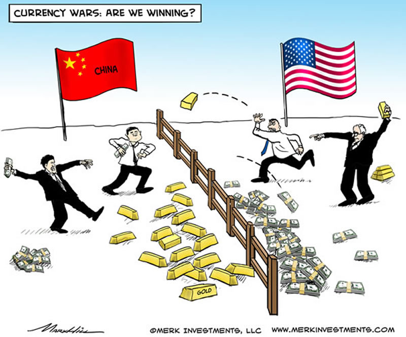Currency Wars: Are we winning?