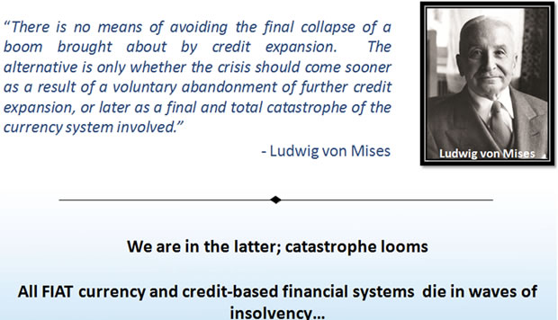 von Mises quote