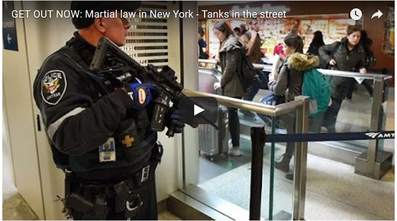 us martial law news