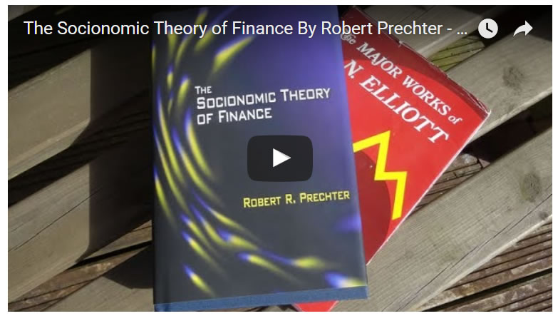 The Socionomic Theory of Finance By Robert Prechter