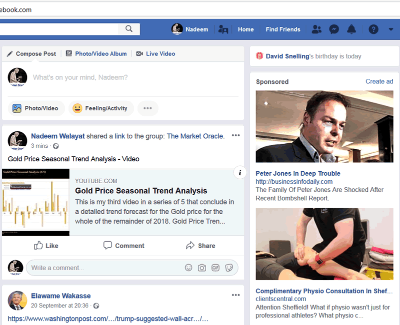 Bitcoin Trader Scam Warning Peter Jones Dragons Den Fake Facebook Ads The Market Oracle