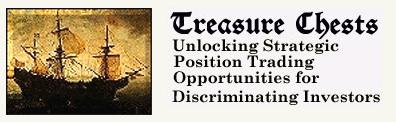 Treasure Chests is a market timing service specializing in value-based position trading